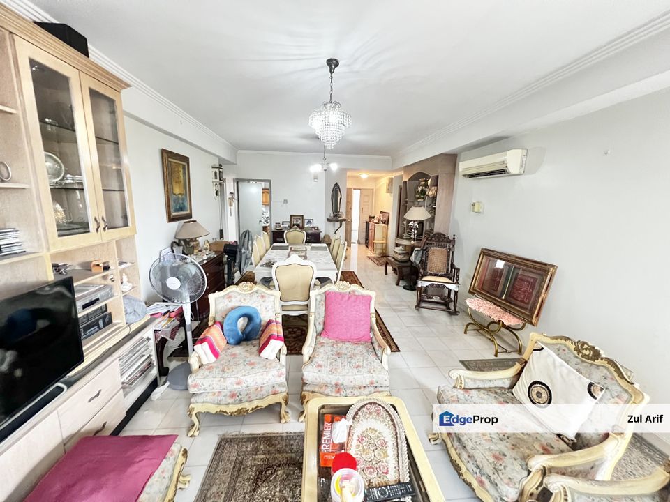 (Klcc view) Indah Damansara Kondominium, Damansara Heights For sale, Kuala Lumpur, Damansara Heights