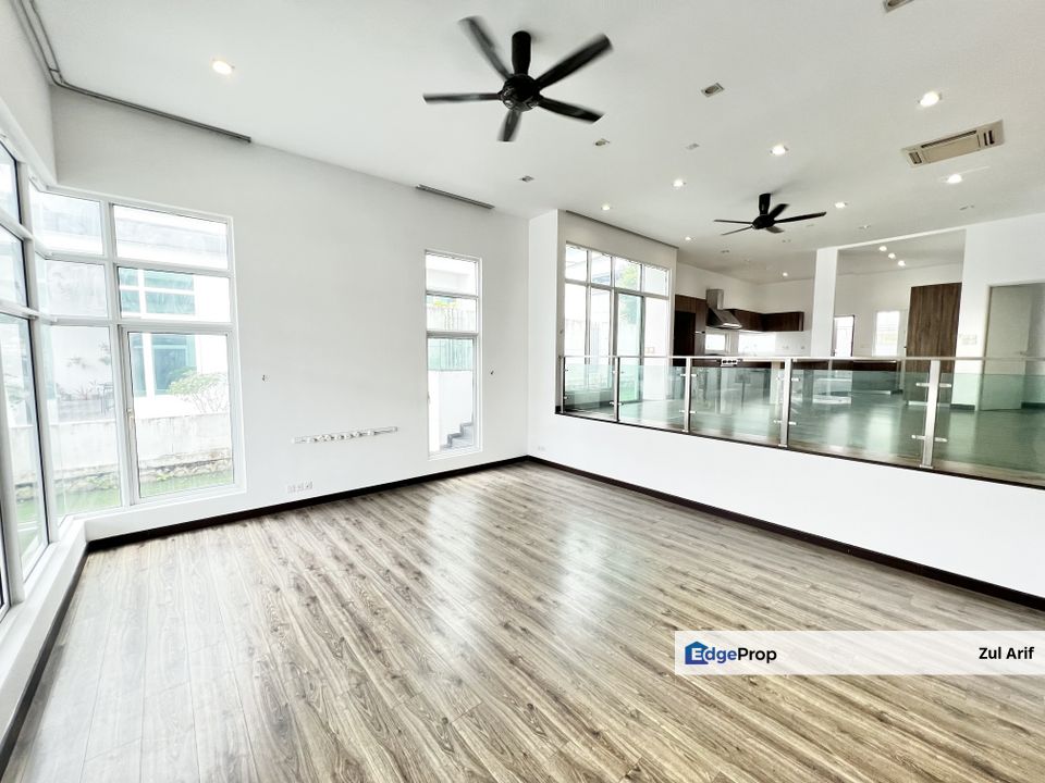 Garden Residences Cyberjaya, 3 Storey Semi D House For Sale, Good Condition, Selangor, Cyberjaya