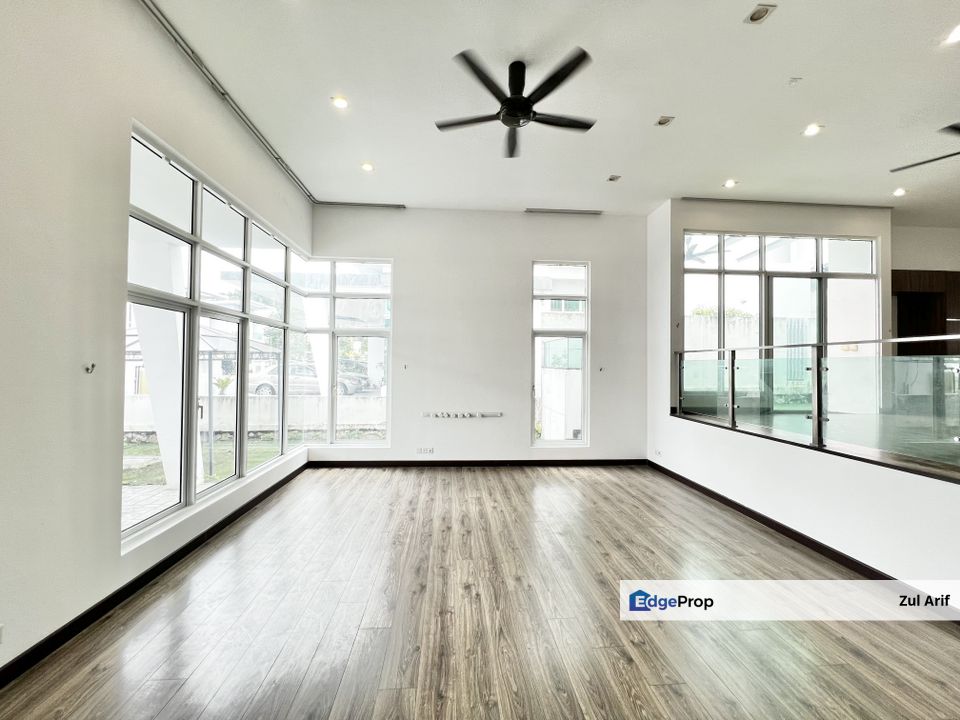 Garden Residences Cyberjaya, 3 Storey Semi D House For Sale, Good Condition, Selangor, Cyberjaya