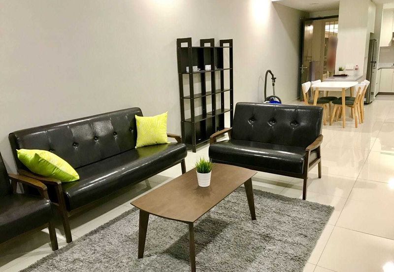 Infiniti 3 Residences