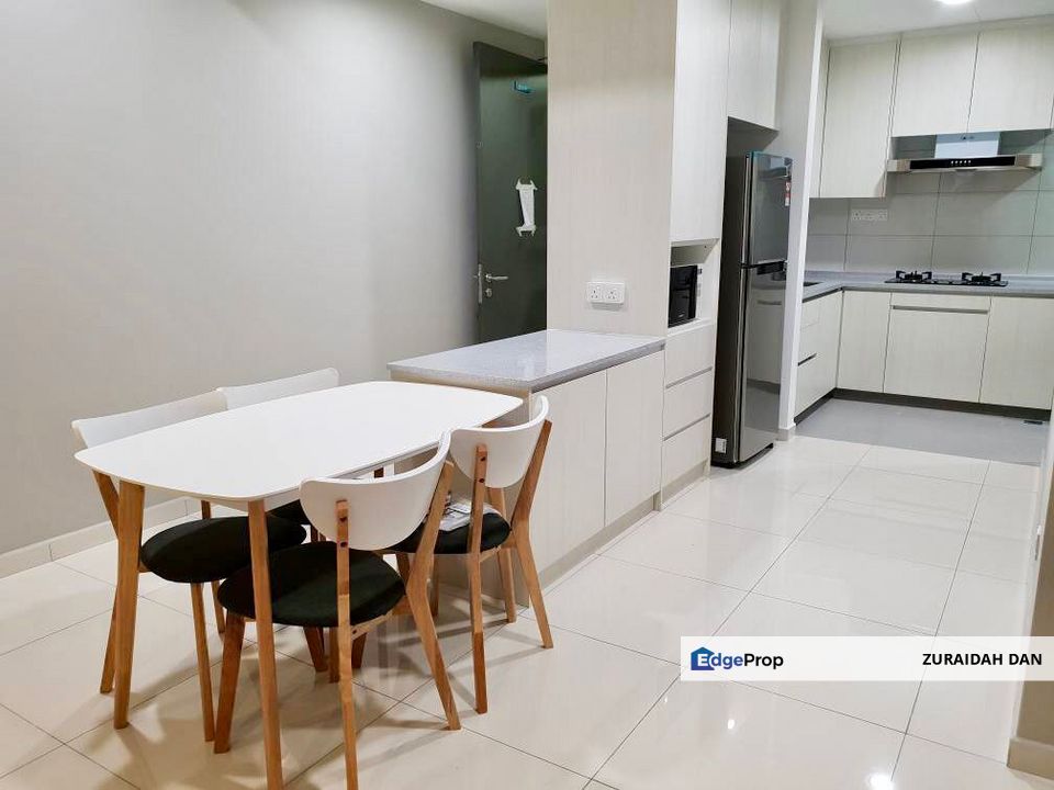 WITH POOL VIEW! Infiniti 3 Residences @ Wangsa Maju, Kuala Lumpur, Wangsa Maju