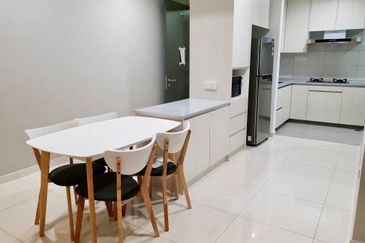 Infiniti 3 Residences