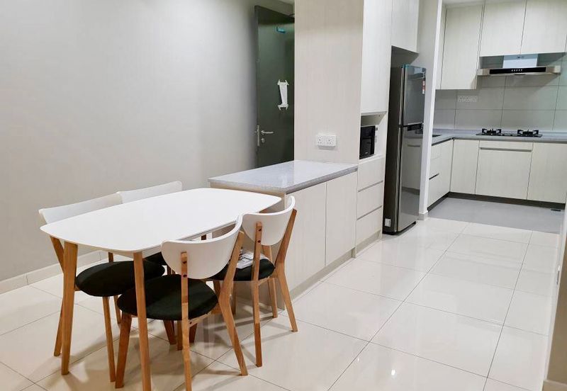 Infiniti 3 Residences