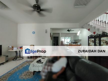 EXTENDED UNIT! 2 Storey Terrace @ Tiara East, Semenyih, Selangor, Semenyih