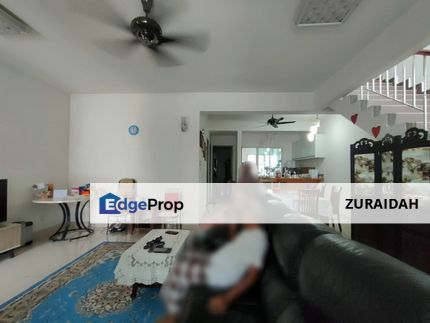 EXTENDED UNIT! 2 Storey Terrace @ Tiara East, Semenyih, Selangor, Semenyih