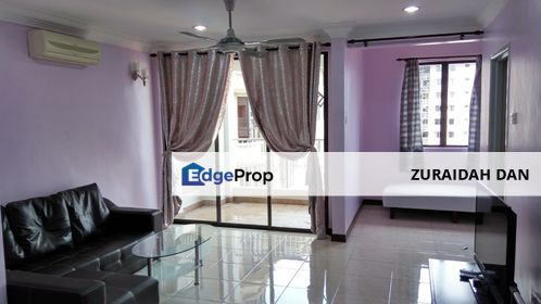 FULLY FURNISHED! Casa Tropicana Condominium @ Petaling Jaya, Selangor, Tropicana