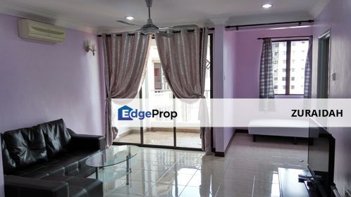 FULLY FURNISHED! Casa Tropicana Condominium @ Petaling Jaya, Selangor, Tropicana
