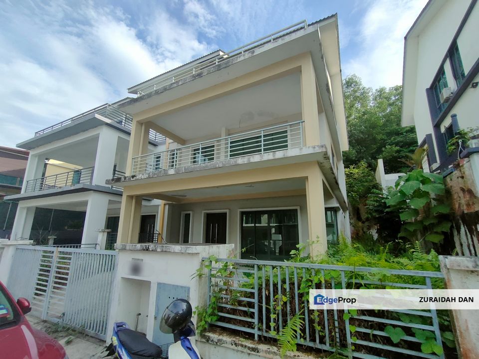 MUST VIEW! 3 Storey Semi D @ Bandar Mahkota Cheras, Selangor, Cheras