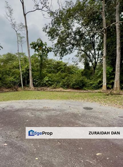 NEAR GUARD HOUSE! 10,516 SQ FT!  Bungalow Lot Land @ College Heights Garden Resort Pajam, Mantin, Negeri Sembilan, Mantin