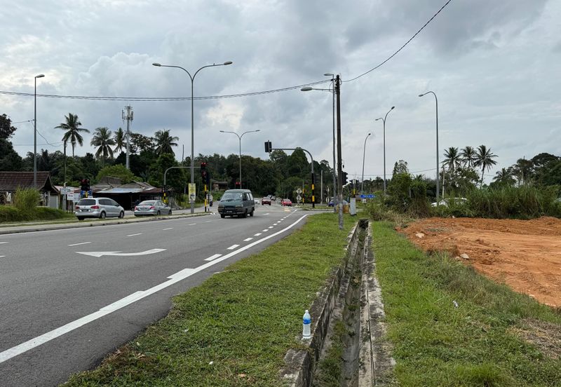Tanah Pertanian Beranang Tengah