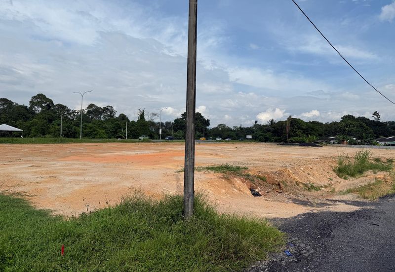 Tanah Pertanian Beranang Tengah