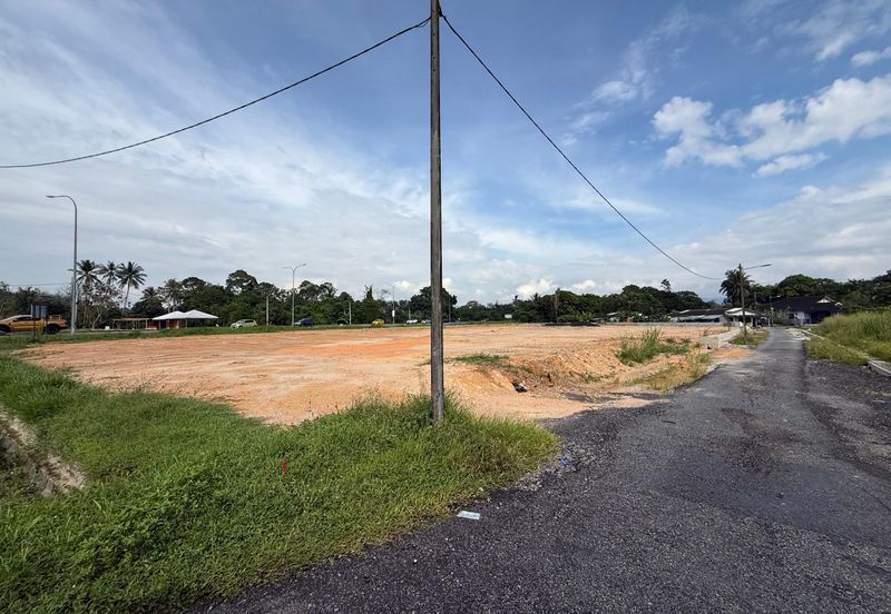 Tanah Pertanian Beranang Tengah