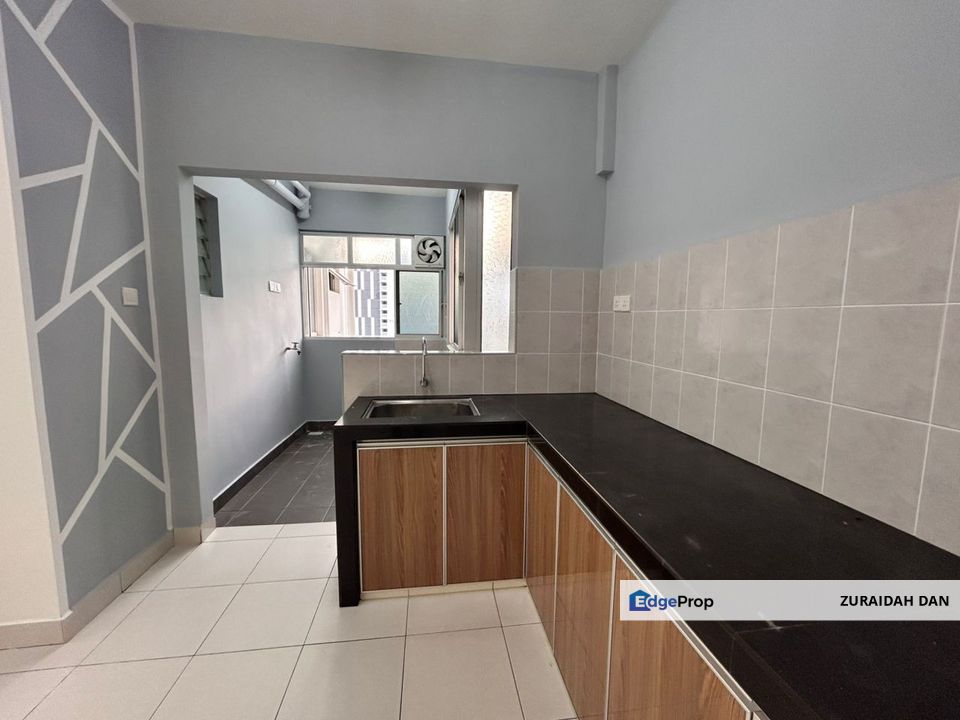 CORNER UNIT! D’Cassia Apartment @ Setia Ecohill, Semenyih, Selangor, Semenyih