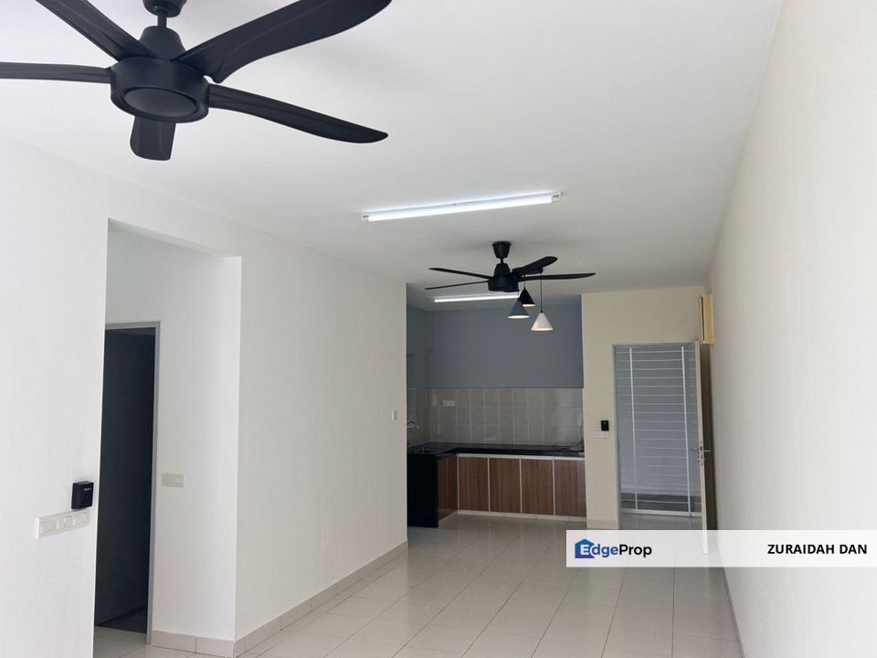 CORNER UNIT! D’Cassia Apartment @ Setia Ecohill, Semenyih, Selangor, Semenyih