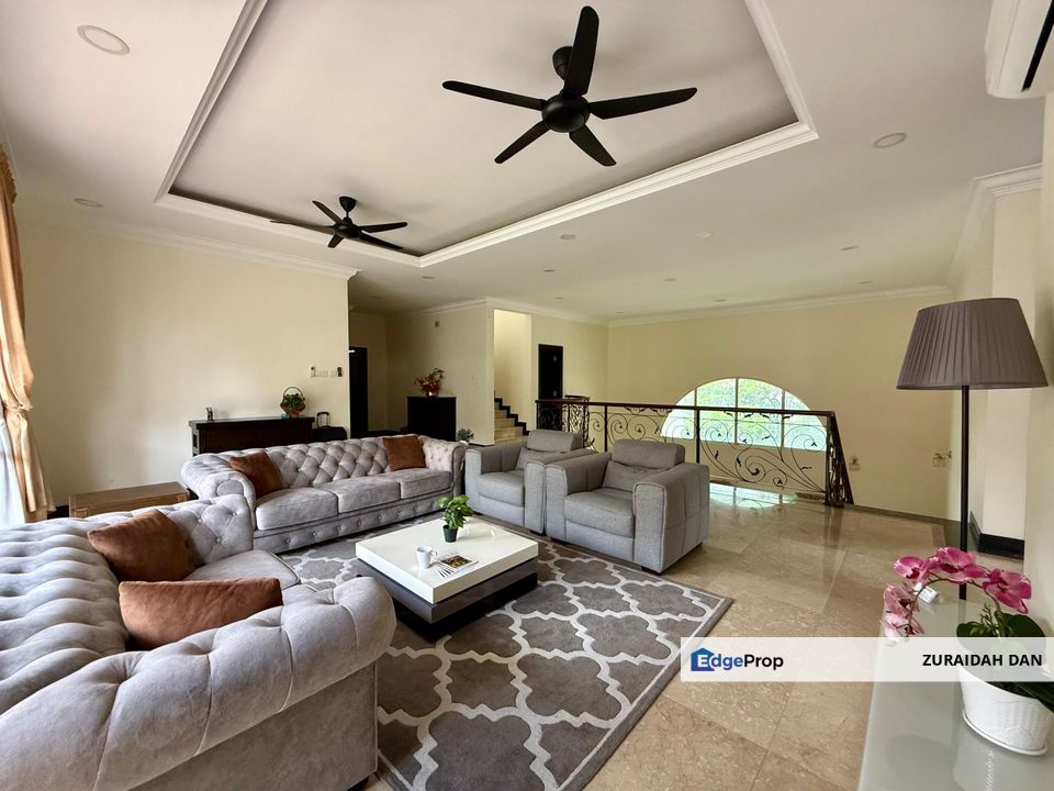 ELITE AREA! FREEHOLD! 3 Storey Bungalow @ Kiara Peak, Mont Kiara, KL, Kuala Lumpur, Mont Kiara