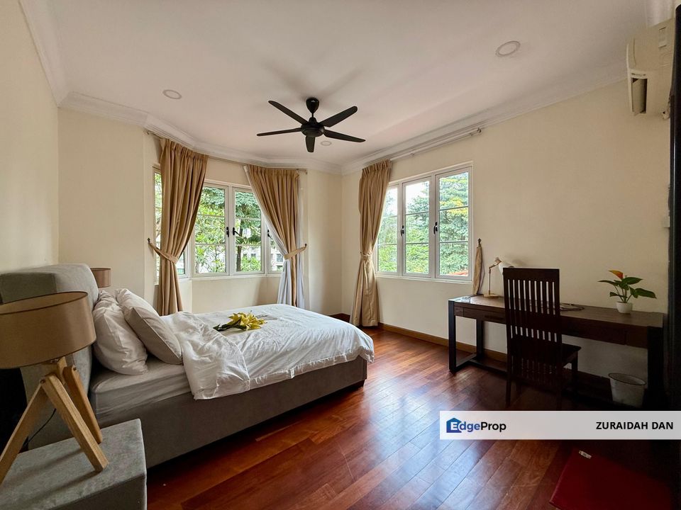 ELITE AREA! FREEHOLD! 3 Storey Bungalow @ Kiara Peak, Mont Kiara, KL, Kuala Lumpur, Mont Kiara