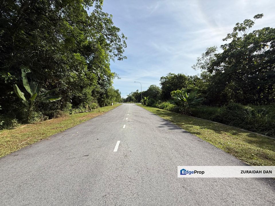 FREEHOLD! 7,653 SQ FT! Bungalow Lot Land @ College Heights Garden Resort Pajam, Mantin, Negeri Sembilan, Mantin