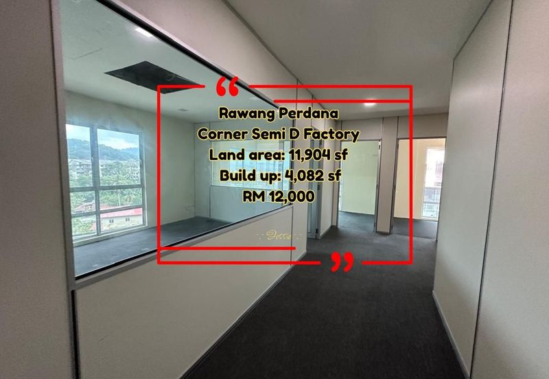 Kawasan Industri Rawang Perdana