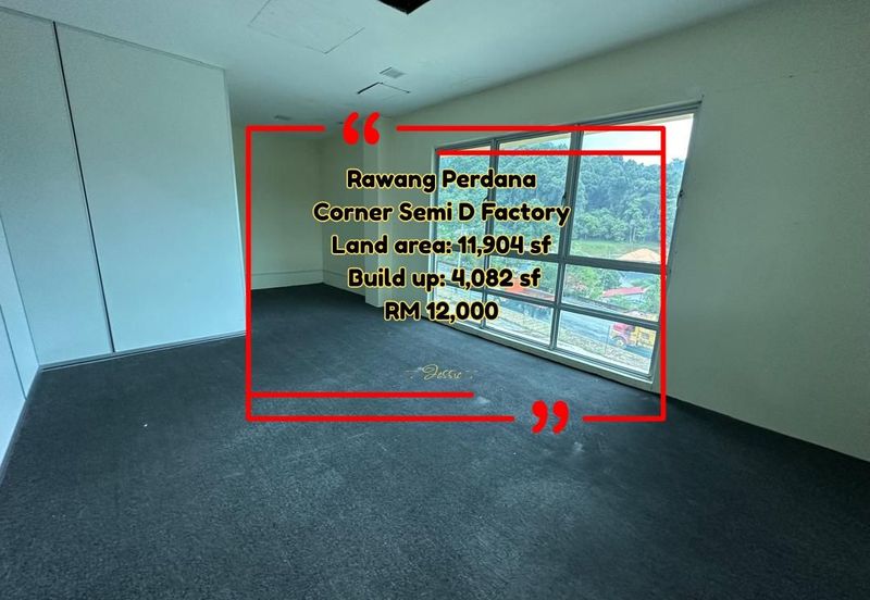 Kawasan Industri Rawang Perdana