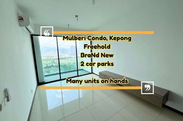 Mulberi Condominium