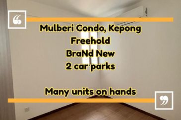 Mulberi Condominium