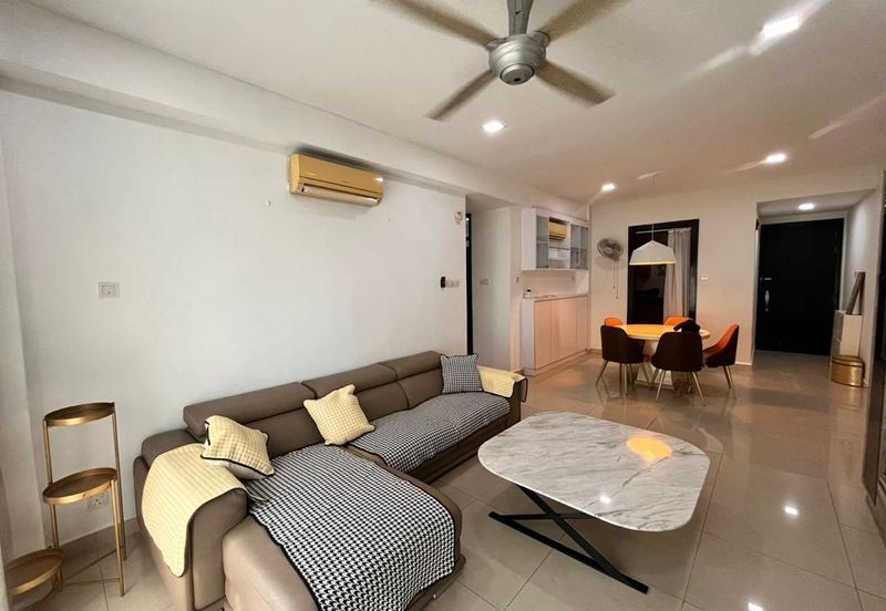 Hartamas Regency 2