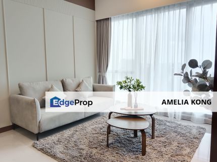 Ideal for Professionals – Modern KLCC Condo Near Corporate Hubs!, Kuala Lumpur, Bandar Tun Razak