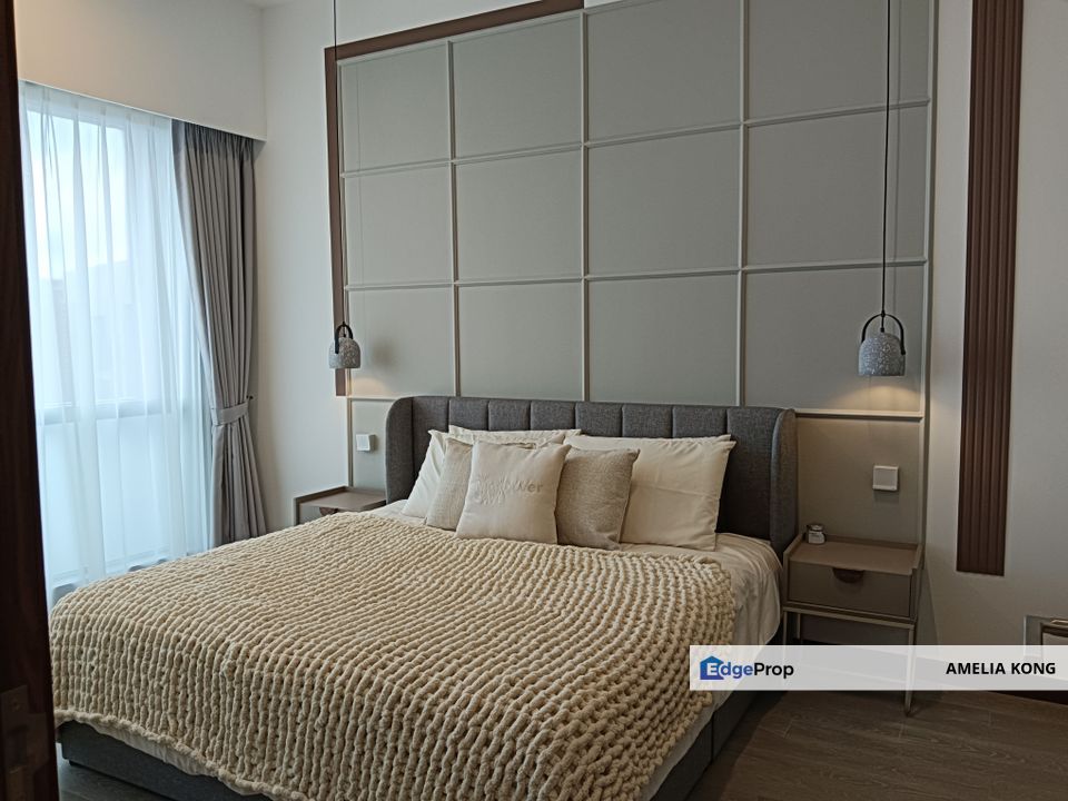 Ideal for Professionals – Modern KLCC Condo Near Corporate Hubs!, Kuala Lumpur, Bandar Tun Razak