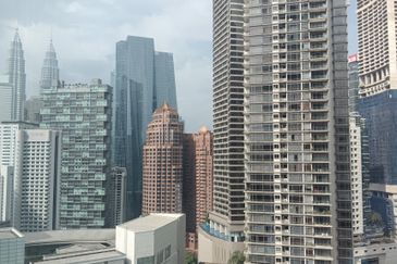 Pavilion Suites Kuala Lumpur