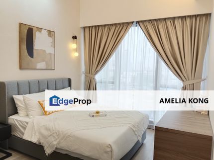 Luxury Redefined – Exclusive KL Condo with Rooftop Infinity Pool and Gym!, Kuala Lumpur, Bandar Tun Razak