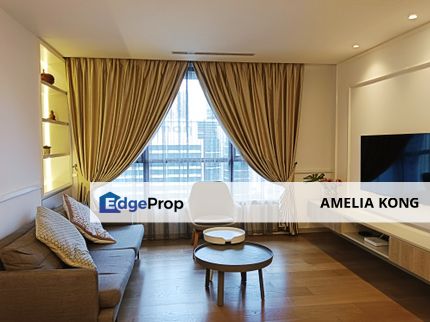 Luxury Living in the Heart of KLCC – Stunning Condo for Rent!, Kuala Lumpur, KLCC