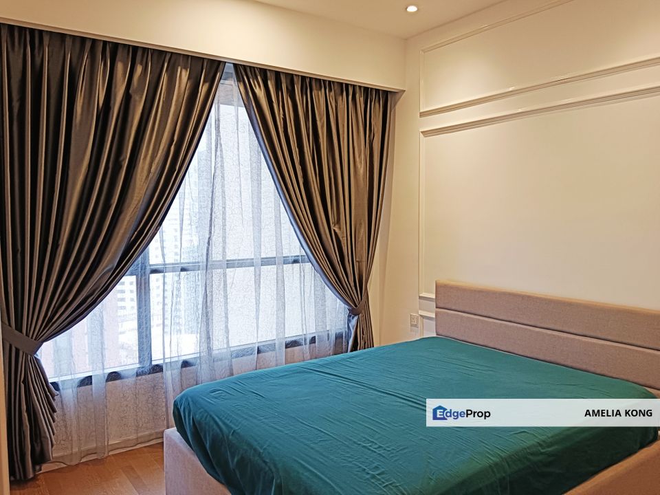 Luxury Living in the Heart of KLCC – Stunning Condo for Rent!, Kuala Lumpur, KLCC