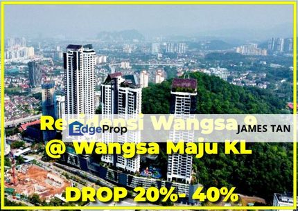 Save 223k Residensi Wangsa 9 @ Wangsa Maju, Kuala Lumpur, Kuala Lumpur, Wangsa Maju
