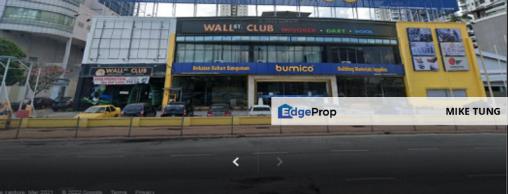 PRIME WAREHOUSE/OFFICE FOR RENT AT USJ 1, Selangor, Subang