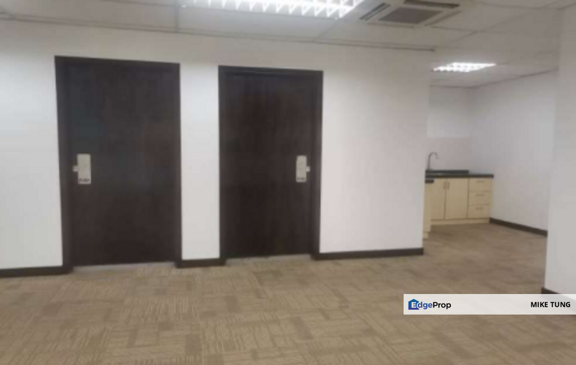 JAYA ONE OFFICE, JALAN UNIVERSITI, P J FOR RENT, Selangor, Petaling Jaya