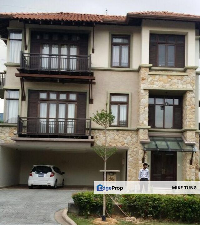 GLENMARIE RESIDENCES BUNGALOW, Selangor, Glenmarie
