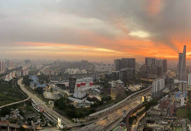 Vogue Suites 1 @ KL Eco City