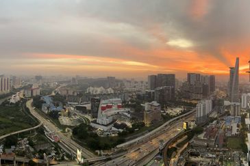 Vogue Suites 1 @ KL Eco City