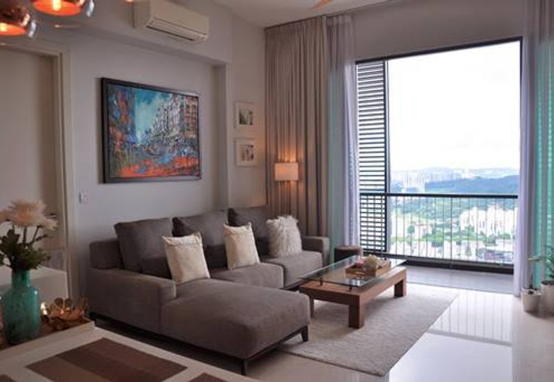 Vogue Suites 1 @ KL Eco City