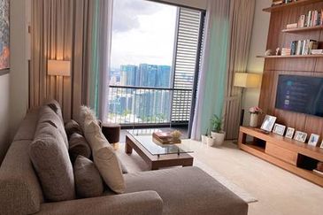 Vogue Suites 1 @ KL Eco City