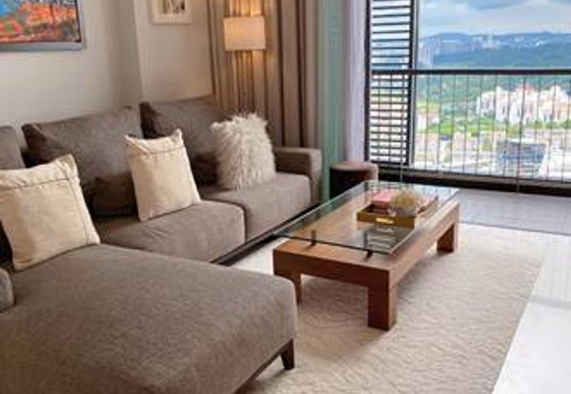 Vogue Suites 1 @ KL Eco City