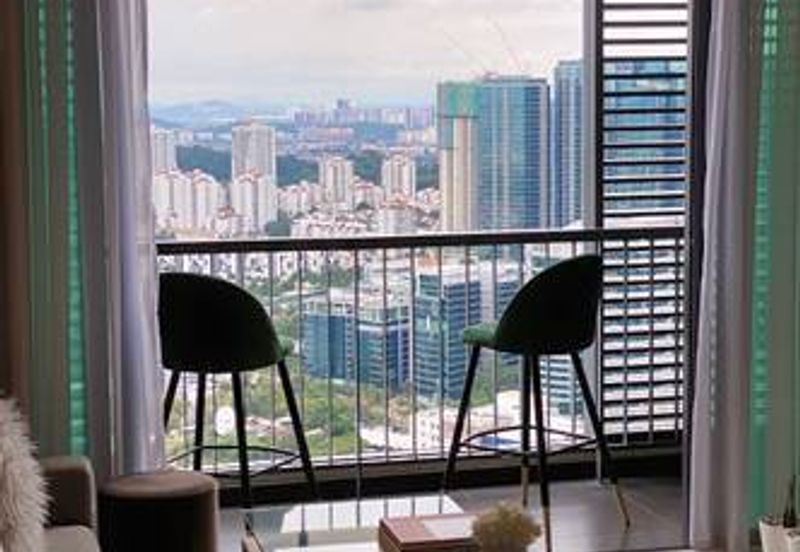 Vogue Suites 1 @ KL Eco City
