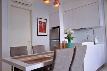 Vogue Suites 1 @ KL Eco City