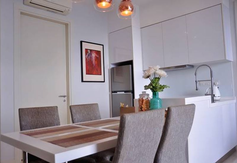 Vogue Suites 1 @ KL Eco City