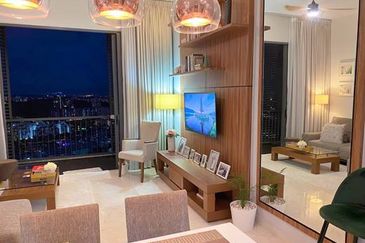 Vogue Suites 1 @ KL Eco City