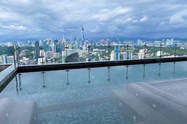 Vogue Suites 1 @ KL Eco City