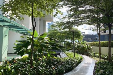 Vogue Suites 1 @ KL Eco City