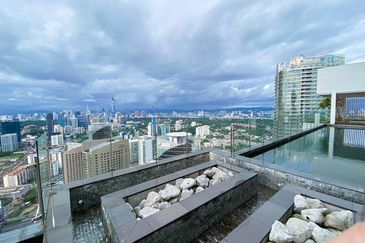 Vogue Suites 1 @ KL Eco City