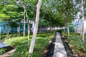 Vogue Suites 1 @ KL Eco City