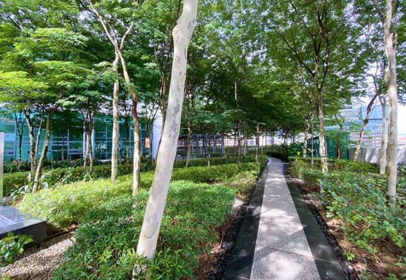 Vogue Suites 1 @ KL Eco City